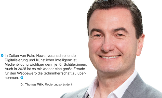 Dr. Thomas Wilk